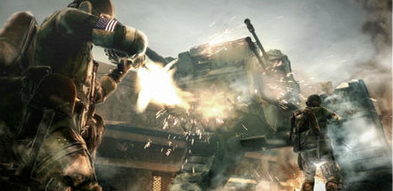 Kinect Guide: Steel Battalion