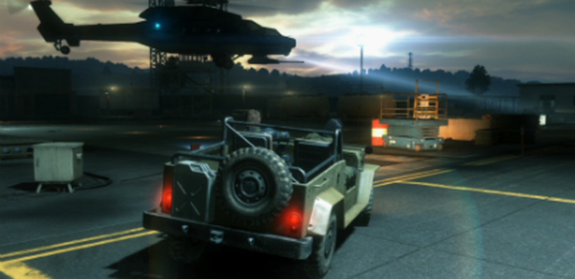 Обзор Metal Gear Solid 5: Ground Zeroes
