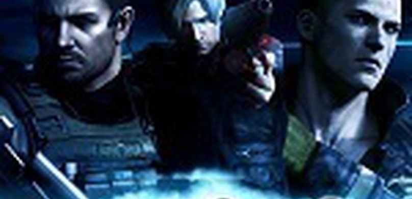 Таланты на GG. Demo Resident Evil 6.
