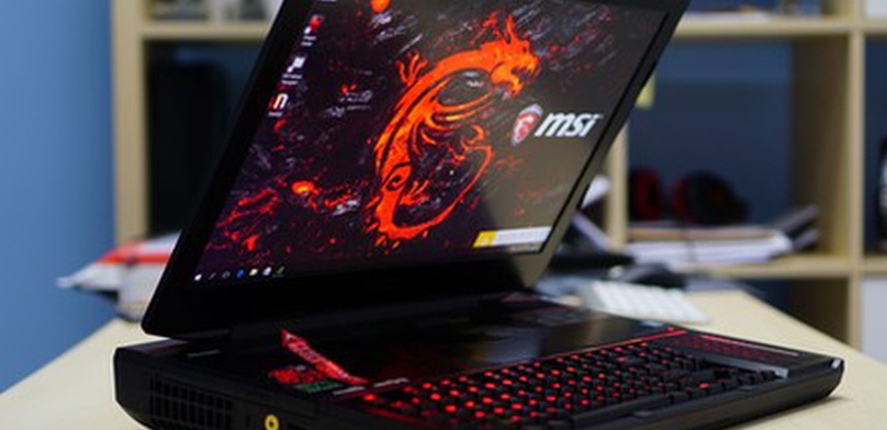 Обзор MSI GT83VR 6RF Titan Sli. Лучший среди лучших