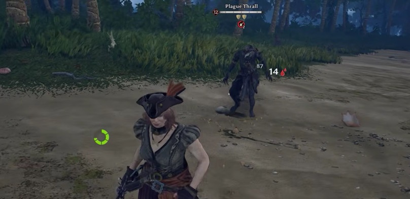 Как получить Порошок трясины в Windrose