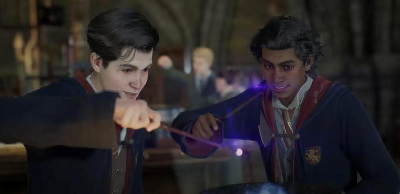 Где найти рецепты и как сварить все зелья в Hogwarts Legacy