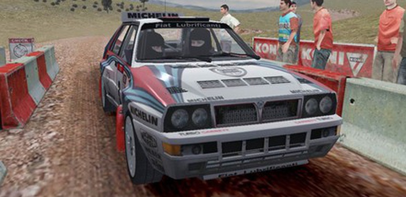 Colin McRae Rally 04: Обзор