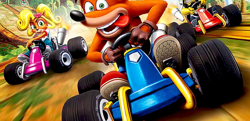 Почти идеальный ремейк: обзор Crash Team Racing Nitro-Fueled