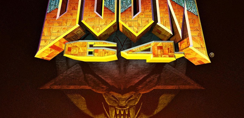Что такое DOOM 64 и почему вам надо в него поиграть