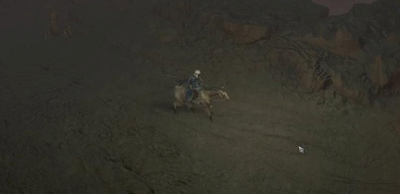 Как получить маунта в Diablo 4