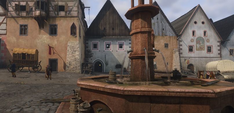 Как отыскать воровской тайник в Kingdom Come: Deliverance 2 — прохождение квеста «Воровская тайнопись»