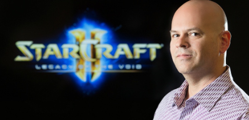 StarCraft 2: Legacy of the Void. Интервью с Мэттом Моррисом