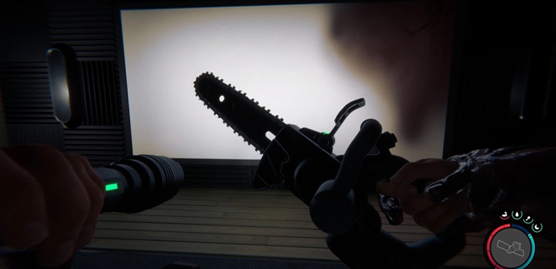 Где найти бензопилу в Sons of the Forest