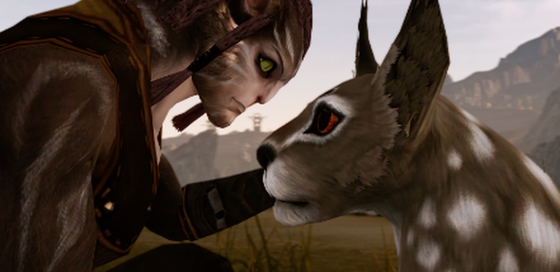 Превью игры ArcheAge (Часть 1)