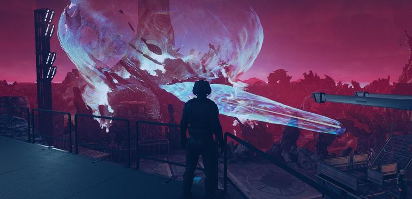 Как пройти квест Упрощение религиозных убеждений в Starfield: Shattered Space