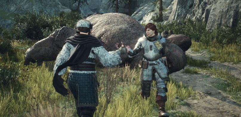 Как пройти квест Отчаянные поиски призвания в Dragon's Dogma 2