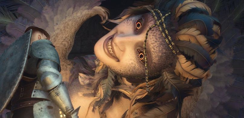Как пройти квест Игры разума и разгадать все загадки Сфинкса в Dragon's Dogma 2