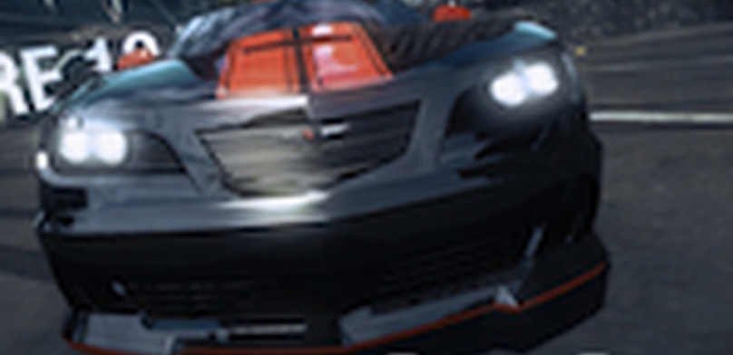 Ridge Racer Unbounded. Видеообзор