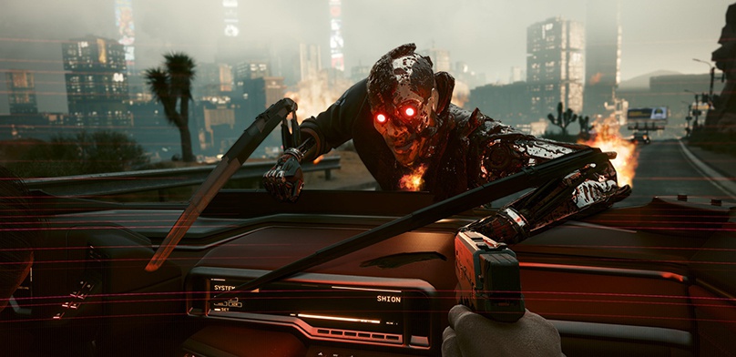 Cyberpunk 2077: Phantom Liberty — все места с повышенным уровнем преступной активности