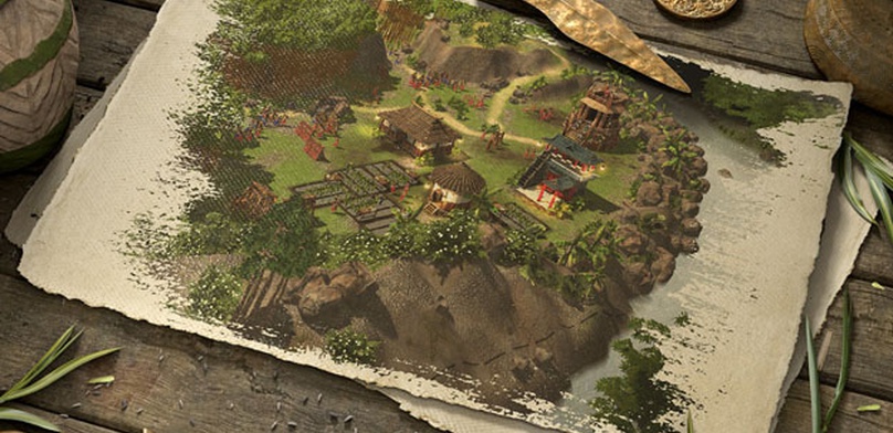Обзор Stronghold Warlords. Наш хмель пожрал долгоносик
