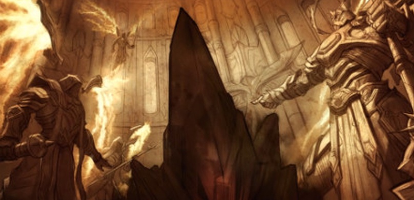Презентация Diablo III: Reaper of Souls