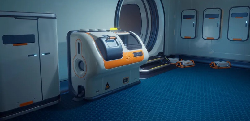Как получить титановые слитки в Subnautica 2