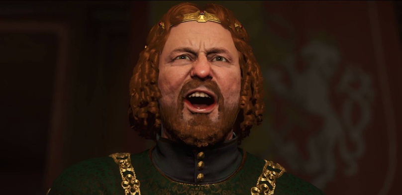 Прохождение задания Королевский гамбит в Kingdom Come: Deliverance 2