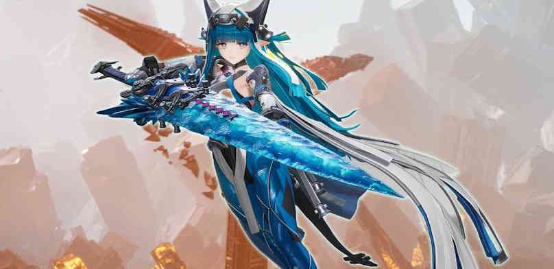 Лучшее оружие в Arknights: Endfield