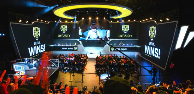 Overwatch League — что это было?