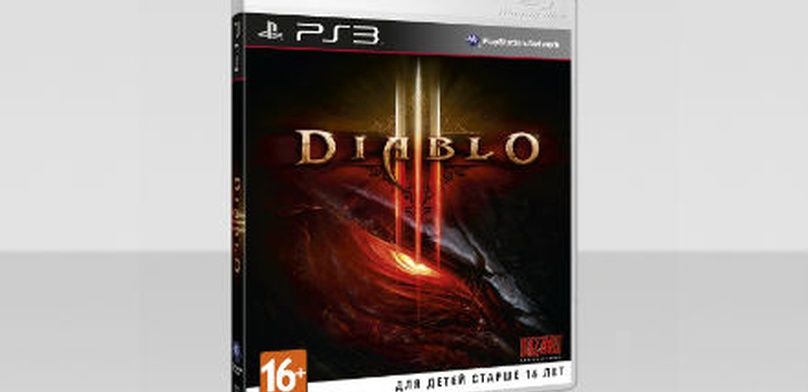 Интервью по Diablo 3 для консолей