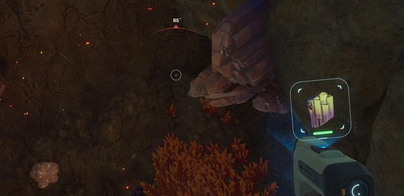 Где найти литий в Subnautica 2