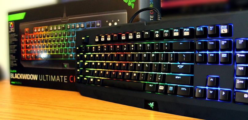 Обзор Razer Chroma