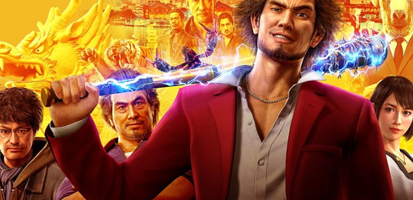 Обзор Yakuza: Like a Dragon. Серия берет новую высоту