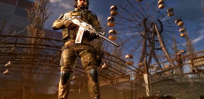 Warface — обзор спецоперации «Припять»