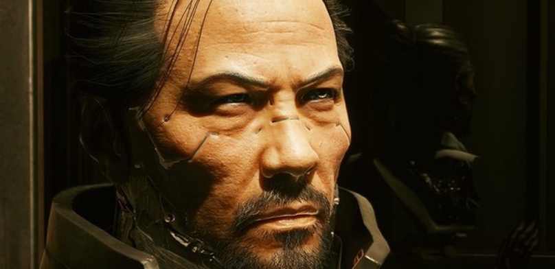 Как спасти Такемуру в Cyberpunk 2077