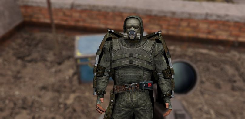 Где найти экзоскелет в S.T.A.L.K.E.R. 2: Heart of Chornobyl