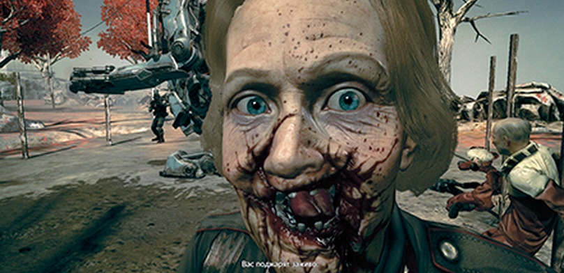Обзор Wolfenstein: The New Order. Если бы победила Германия.