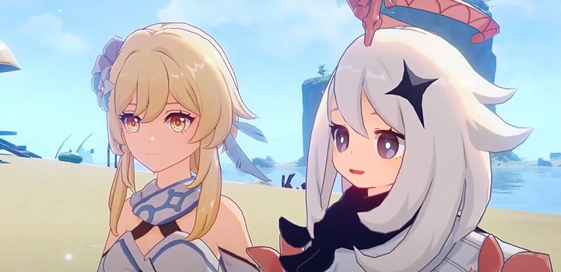 Прохождение испытания Туманные горы и долины в Genshin Impact