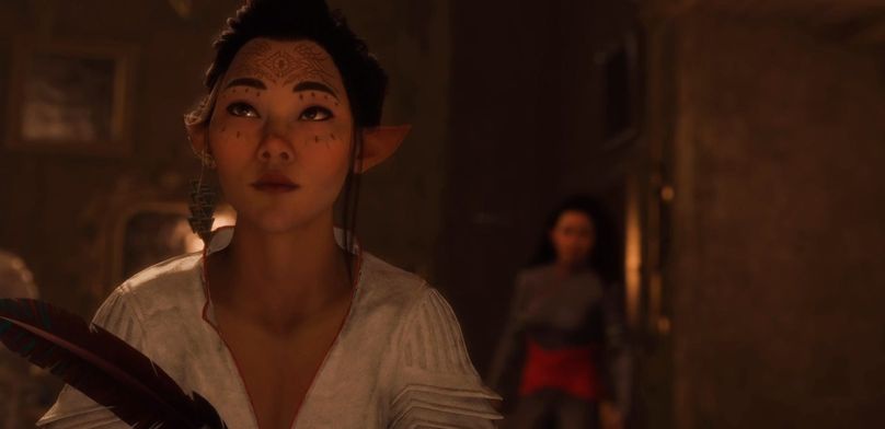 Как романсить Беллару в Dragon Age: The Veilguard