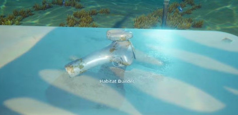 Subnautica 2: все локации с фрагментами строителя базы