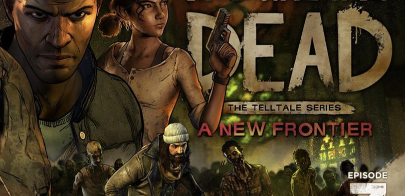 Обзор The Walking Dead: A New Frontier — Episode 3: Above the Law. Без сюрпризов
