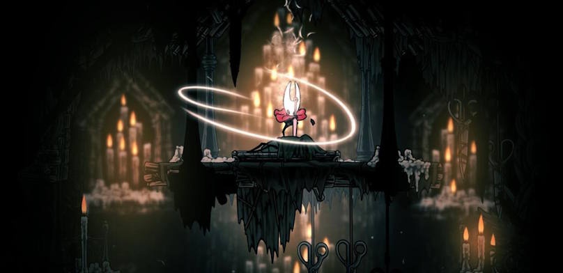 Где найти все знаки в Hollow Knight: Silksong