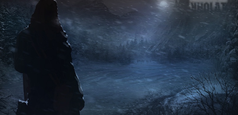 Обзор Kholat. Мороз по коже