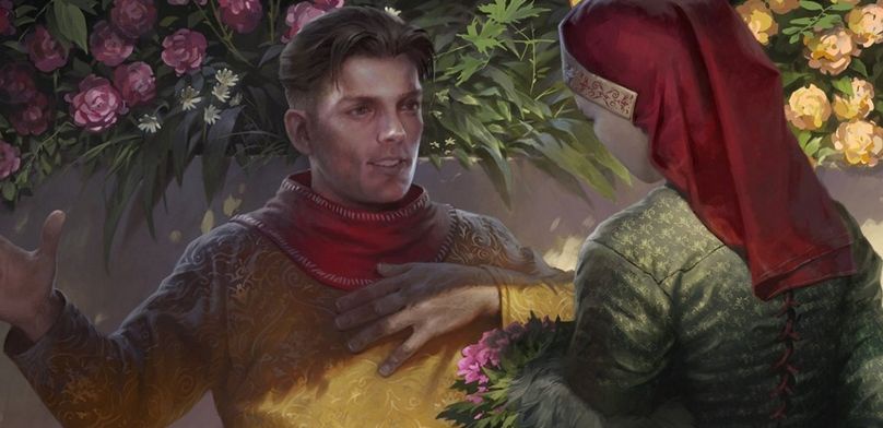Прохождение квеста Медовые речи в Kingdom Come: Deliverance