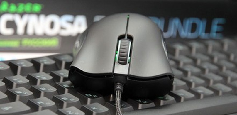 Спецматериал. Обзор комплекта Razer Cynosa Pro
