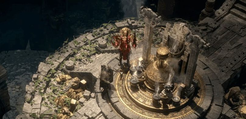 Что такое испытание Хаоса в Path of Exile 2