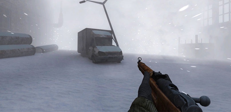 Обзор Alone in Windstorm. Бесплатная фанатская игра на базе «Сталкера» во вселенной «Метро», которая отправит вас на мороз