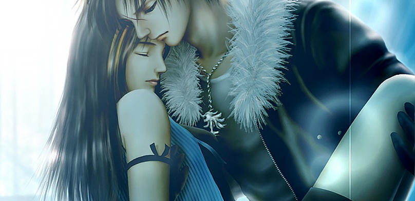 Двадцать лет спустя: Final Fantasy 8