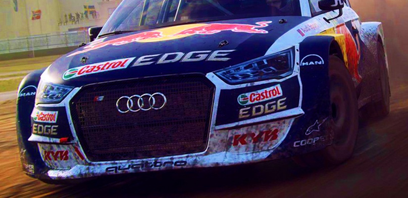 Если бы Dark Souls была гонкой: обзор ралли симулятора Dirt Rally 2.0