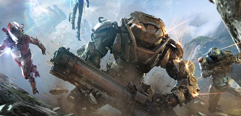 Все, что вам нужно знать об Anthem
