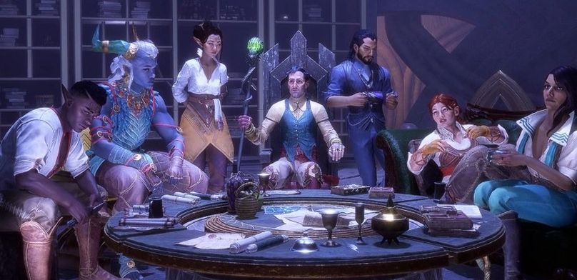 Все напарники в Dragon Age: The Veilguard и где их встретить