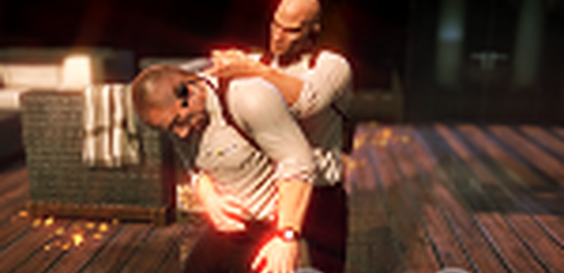 HITMAN: Оружие агента 47 - удавка