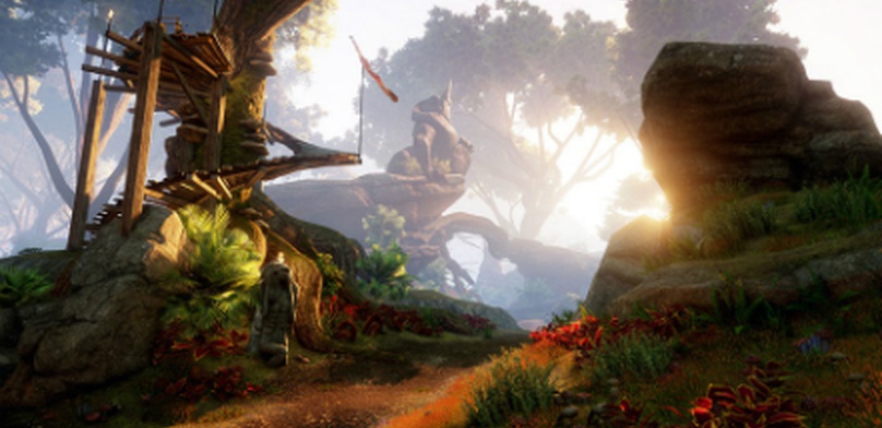 Обзор Dragon Age: Inquisition — Челюсти Гаккона. DLC с кусачей ценой