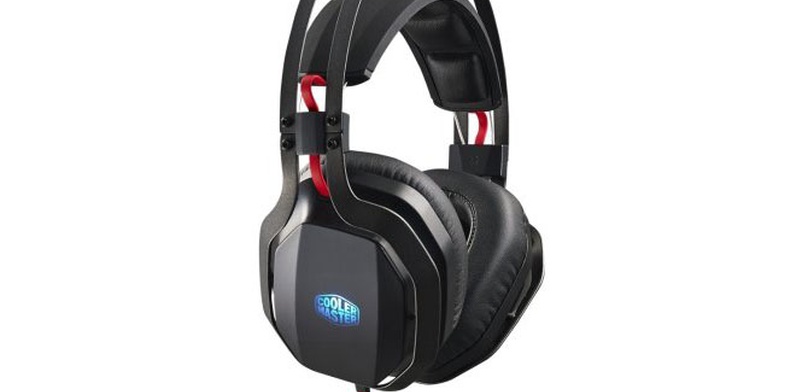 Обзор гарнитуры Cooler Master Masterpulse Over-ear